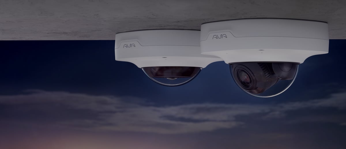 Introducing the Ava camera line—Coverage beyond security Ava blog